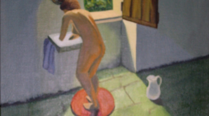 La toilette