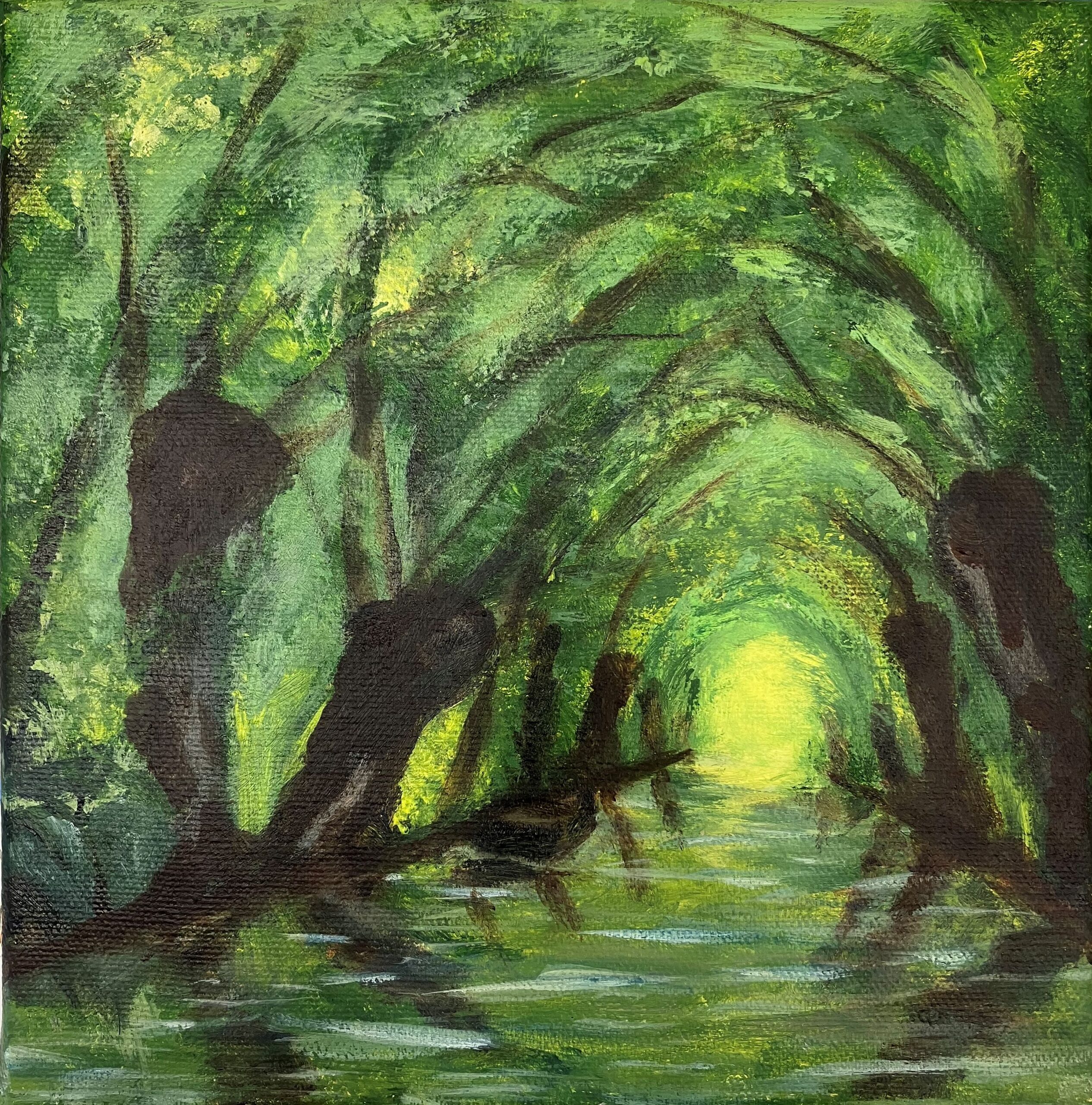 Marais Poitevin 5 - Petit Carré