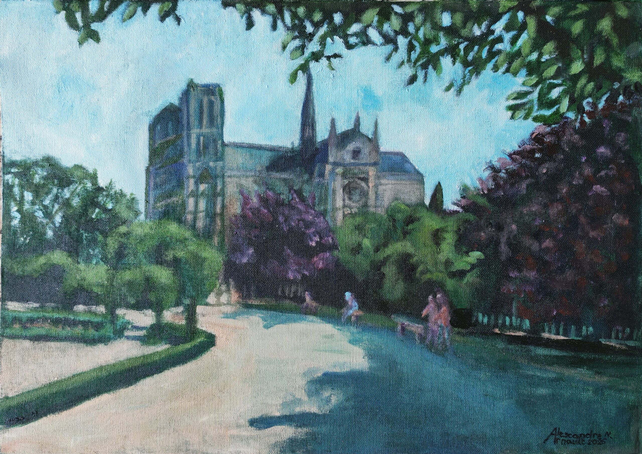 Paris Notre-Dame