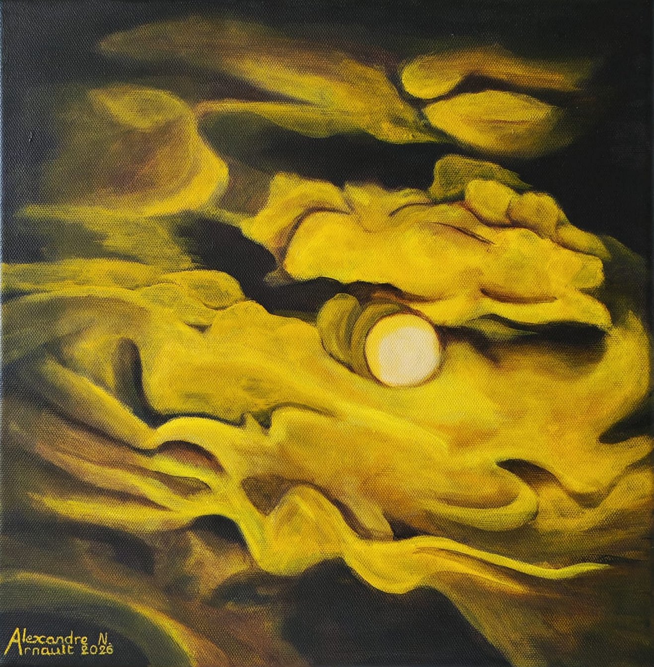 La nuit du Dragon